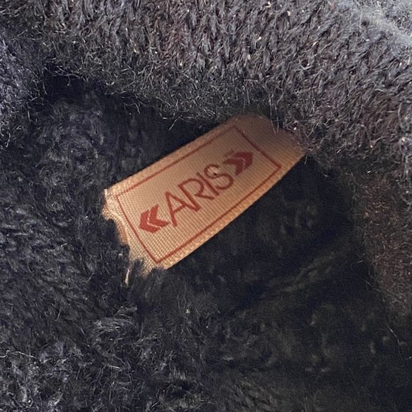 Vintage Aris 70's or 80's Knit Bucket Hat - Picture 5 of 6